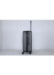 VIPTOUR Luggage Set 3Pcs ABS Trolley Bag Set With Number Lock 20/24/28 Inches