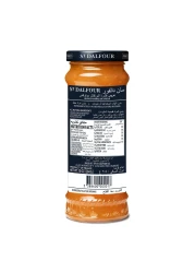 St. Dalfour Rhapsodie De Fruit Orange Flavour Jam 284g