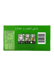 Twinings Green Tea and Mint Tea Bags 50 Tea Bags