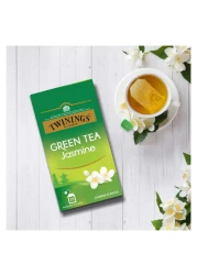 Twinings Jasmine Green Tea Bags 25 Tea Bags