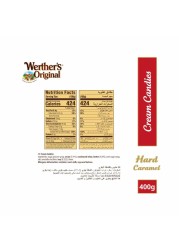 Storck Werther&#39;s Original Cream Candies, 400g