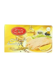 California Garden Tuna Slices With Black Pepper And Lemon Juice 120g