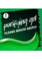 Close Up Triple Fresh Gel Toothpaste Menthol Fresh 120ml