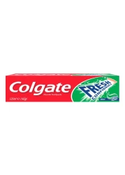 Colgate Fresh Confidence Mint Gel Toothpaste Green 125ml