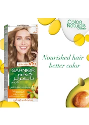Garnier Colour Naturals Creme Nourishing Permanent Hair Colour 7 Blonde 110ml