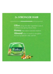 دابر فاتيكا ناتشورلز كريم لتصفيف الشعر يغذي ويحمي أخضر 210 ملل