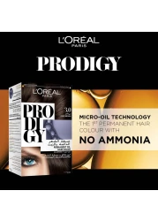 L'Oreal Paris Prodigy Ammonia-Free Permanent Oil Hair Colour 3.0 Dark Brown