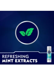 NIVEA MEN Fresh kick Shaving Gel 200ml