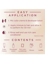 شوارزكوف باليت كريم صبغة الشعر المكثف 8-0 - أشقر فاتح - 110 ملل