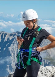 Green Lion Pulse Wearable BT Speaker, 600mAh Battery, 3W Power, Voice Assistant, Dual Magnet, IPX5 Waterproof, 32mm Speaker, 8H Playtime, Type-C Charging - Black
