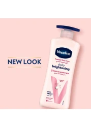 Vaseline Essential Even Tone Body Lotion Daily Brightening 400ml