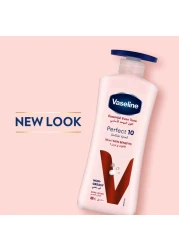 Vaseline Essential Even Tone Body Lotion Perfect 10 400ml
