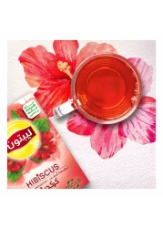 Lipton Hibiscus Herbal Infusion 20 Tea Bags