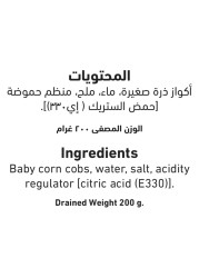 العلالي ذرة صغيرة 410 غرام