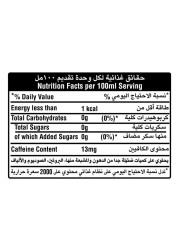 Coca-Cola Light Carbonated Soft Drink Glass Bottle 290ml