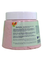 بيو سكين كير مقشر لتبييض البشرة للوجه والجسم 500 ملل