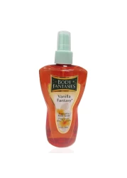 Body Fantasies Vanilla Fantasy Body Spray 236ml