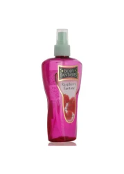 Body Fantasies Raspberry Fantasy Fragrance Body Spray 236ml Pink