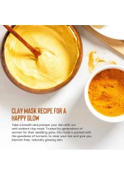 Dermoviva Face Mask Turmeric 150ml