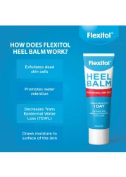 Flexitol Heel Balm For Dry And Cracked Feet 28g