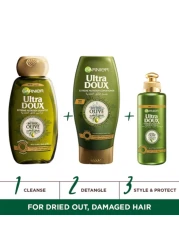 Garnier Ultra Doux Mythic Olive Shampoo 400ml