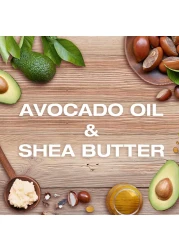 Garnier Ultra Doux Avocado Oil And Shea Butter Shampoo Clear 200ml