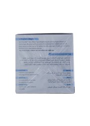 لوتس هربلز وايت غلو كريم لتبييض وتفتيح البشرة مع كريم مبيض لتدليك البشرة، 60 غرامًا.