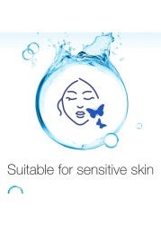 Neutrogena Face Scrub Deep Clean Invigorating Normal to Combination Skin 150ml
