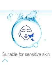 نيوتروجينا، غسول كريم، ديب كلين، منشط، البشرة العادية والمختلطة، 150 مل