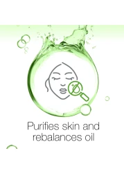 Neutrogena Oil Balancing Daily Exfoliator Lime and Aloe Vera For Oily Skin 150ml