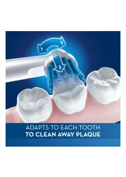 Oral-B FlexiSoft Replacement Brush Heads EB20 -2G