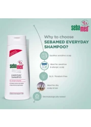 سيباميد شامبو يومي 200 ملل - أبيض