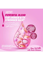 Sunsilk Shampoo Strength &amp; Shine 700ml