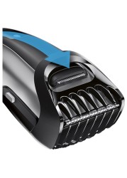 براون ماكينة تشذيب BT5090 - رمادي