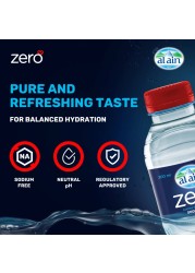 Al Ain Zero Sodium Free Drinking Water 200ml
