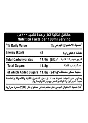 سبرايت زجاجة مشروب غازي عادي بنكهة الليمون و الليمون الأخضر 250 ملل