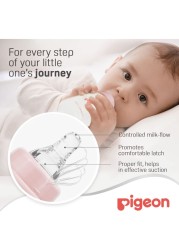 Pigeon Feeding Bottle 26011 Clear 120ml