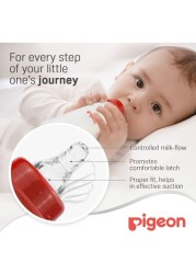 Pigeon Nursing Bottle 26007 Clear 240ml