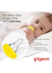 Pigeon Nursing Bottle 26010 Clear 200ml