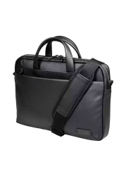 بورت ديزاينرز زيوريخ توبلودينغ 10-13 بوصة حافظة نوت بوك - أسود