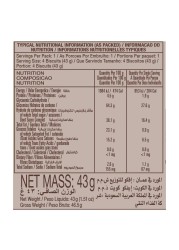 Tiffany Chunko&#39;s Choco Chip Cookies, 43g Pack of 10
