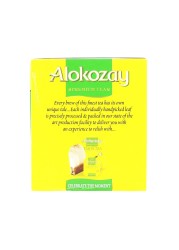 Alokozay Lemon Green Tea 25 Tea Bags