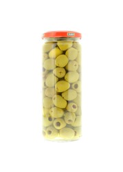 Figaro Pitted Green Olives, 450g
