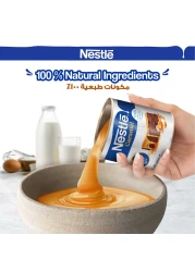 Nestle Caramel Flavour Sweetened Condensed Milk, 397g