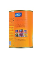 American Garden Sliced Mushroom, 425g