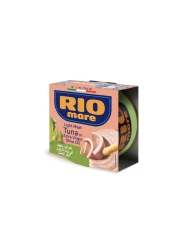 Rio Mare Light Meat Tuna in Extra Virgin Olive Oil, 160g