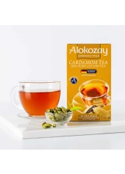 ألوكوزاي شاي بالهيل 50 غرام