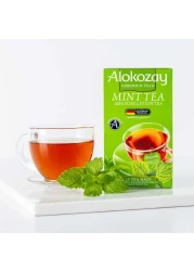 ألوكوزاي شاي بالنعناع 50 غرام