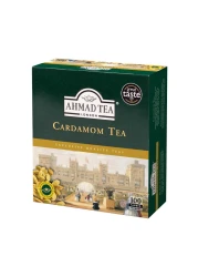 Ahmad Tea Cardamom Tea Tagged Tea Bags 100 Tea Bags