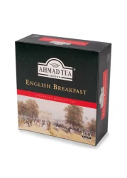 أحمد تي شاي الفطور الإنجليزي ، 100 كيس شاي